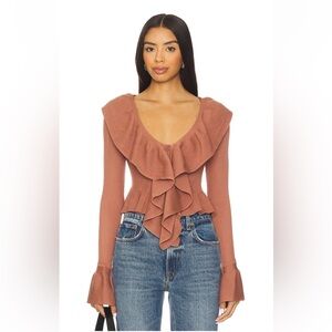 More To Come Hally Sweater Top